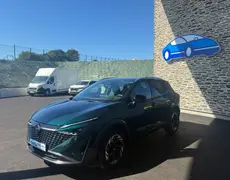 Nissan Qashqai Changé