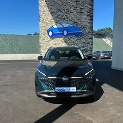 Nissan Qashqai 1.3 MILD HYBRID 158CH N-CONNECTA XTRONIC 2026 Chang&eacute;