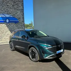 Nissan Qashqai 1.3 MILD HYBRID 158CH N-CONNECTA XTRONIC 2026 Chang&eacute;