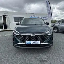 Nissan Qashqai 1.3 MILD HYBRID 158CH N-CONNECTA XTRONIC 2026 Champniers