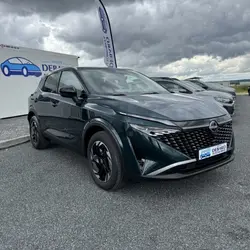 Nissan Qashqai 1.3 MILD HYBRID 158CH N-CONNECTA XTRONIC 2026 Champniers