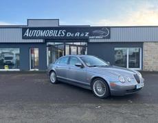 Jaguar S-Type Laval