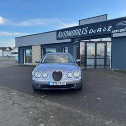 Jaguar S-Type 2.7D BI-TURBO EXECUTIVE BA Laval