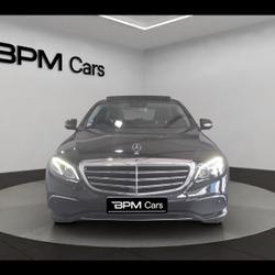 Mercedes Classe E 300 de 194+122ch Avantgarde Line 9G-Tronic Euro6d-T-EVAP-ISC Chambray-l&egrave;s-Tours