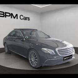 Mercedes Classe E 300 de 194+122ch Avantgarde Line 9G-Tronic Euro6d-T-EVAP-ISC Chambray-l&egrave;s-Tours