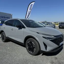Nissan Qashqai 1.3 MILD HYBRID 158CH N-CONNECTA XTRONIC 2026 Champniers