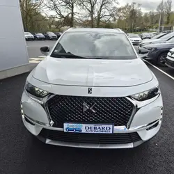 DS DS7 Crossback BLUEHDI 130CH GRAND CHIC AUTOMATIQUE 139G Couzeix