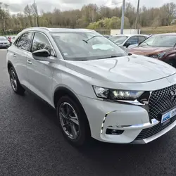 DS DS7 Crossback BLUEHDI 130CH GRAND CHIC AUTOMATIQUE 139G Couzeix