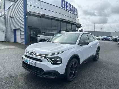 Citroen C4 - 1.5 BLUEHDI 130CH S&S PLUS AUTOMATIQUE - 22 990 €