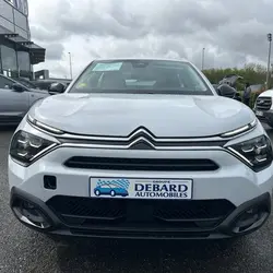 Citroen C4 1.5 BLUEHDI 130CH S&S PLUS AUTOMATIQUE Saint-L&eacute;ger-de-Lini&egrave;res