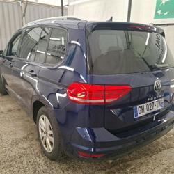 Volkswagen Touran 2.0 TDI 150CH LIFE PLUS DSG7 7 PLACES Carentoir