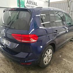 Volkswagen Touran 2.0 TDI 150CH LIFE PLUS DSG7 7 PLACES Carentoir