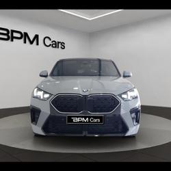 BMW X2 xDrive20dA 163ch M Sport DKG7 Chambray-l&egrave;s-Tours