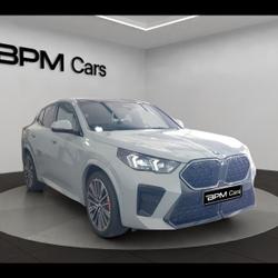 BMW X2 xDrive20dA 163ch M Sport DKG7 Chambray-l&egrave;s-Tours