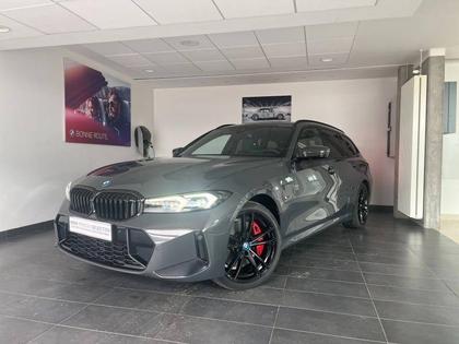 BMW Serie 3 - Touring 330e xDrive 292 ch BVA8 M Sport - 39 990 €