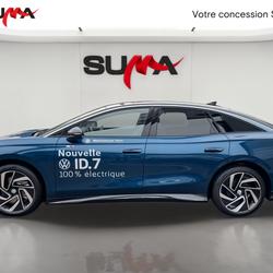 Volkswagen ID7 ID.7 Pro 286 ch Style Exclusive Montceau-les-Mines