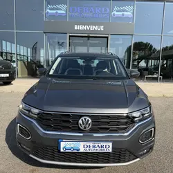 Volkswagen T-Roc 2.0 TDI 150CH CARAT DSG7 145G Alixan