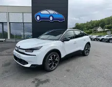 Citroen C4 Saint-Pantaléon-de-Larche