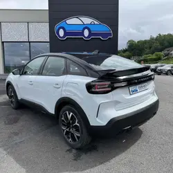 Citroen C4 1.2 HYBRIDE 145CH S&S BUSINESS AUTOMATIQUE Saint-Pantal&eacute;on-de-Larche