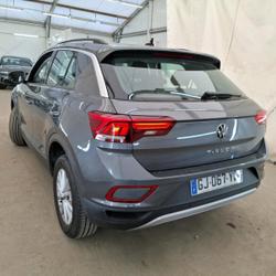 Volkswagen T-Roc 1.5 TSI EVO 150CH LIFE BUSINESS DSG7 Carentoir