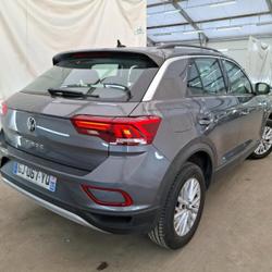 Volkswagen T-Roc 1.5 TSI EVO 150CH LIFE BUSINESS DSG7 Carentoir