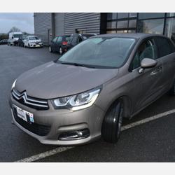 Citroen C4 PURETECH 110CH SHINE Laval