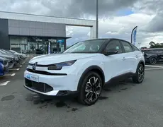 Citroen C4 Saint-Saturnin