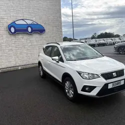 Seat Arona 1.0 ECOTSI 115CH START/STOP STYLE DSG EURO6D-T Saint-Saturnin