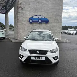 Seat Arona 1.0 ECOTSI 115CH START/STOP STYLE DSG EURO6D-T Serres-Castet