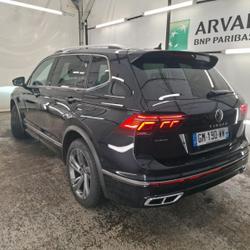 Volkswagen Tiguan 2.0 TDI 150CH R-LINE DSG7 Carentoir