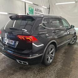 Volkswagen Tiguan 2.0 TDI 150CH R-LINE DSG7 Carentoir