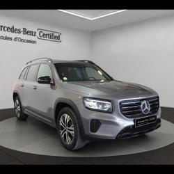 Mercedes GLB 200 d 150ch AMG Line 8G-DCT Chambray-l&egrave;s-Tours