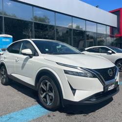 Nissan Qashqai 1.3 Mild Hybrid 158ch N-Connecta Xtronic Seyssinet-Pariset