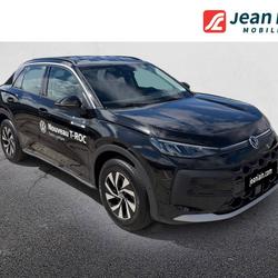 Volkswagen T-Roc T-Roc 1.5 eTSI EVO2 Hybrid 116 ch DSG7 Life Gr&eacute;sy-sur-Aix