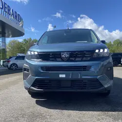 Peugeot Rifter TAILLE M - 1.5 BLUEHDI 130CH S&S ALLURE 5 PLACES EAT8 Saint-L&eacute;ger-de-Lini&egrave;res