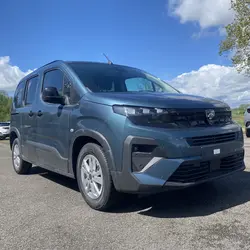 Peugeot Rifter TAILLE M - 1.5 BLUEHDI 130CH S&S ALLURE 5 PLACES EAT8 Saint-L&eacute;ger-de-Lini&egrave;res