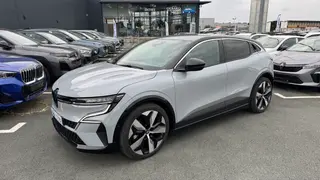 Renault Megane  - photo 0