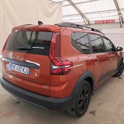 Dacia Jogger 1.6 HYBRID 140CH EXTREME 7 PLACES -24 Carentoir