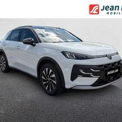 Volkswagen T-Roc T-Roc 1.5 eTSI EVO2 Hybrid 116 ch DSG7 Life La Motte-Servolex