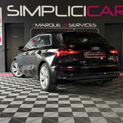 Audi A3 Sportback A3 Sportback 35 TFSI Mild Hybrid 150 S tronic 7 Design La Motte-Servolex
