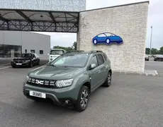Dacia Duster Saint-Saturnin