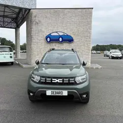 Dacia Duster 1.0 ECO-G 100CH  JOURNEY 4X2 Saint-Saturnin