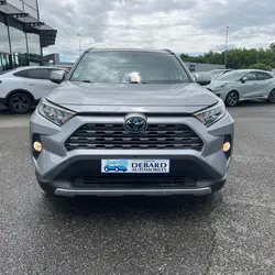 Toyota RAV4 HYBRIDE 218CH DYNAMIC 2WD MY21 Saint-Saturnin