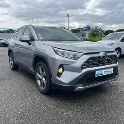 Toyota RAV4 HYBRIDE 218CH DYNAMIC 2WD MY21 Saint-Saturnin