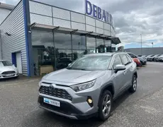 Toyota RAV4 Mérignac