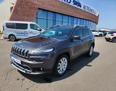 Jeep Cherokee Rivesaltes