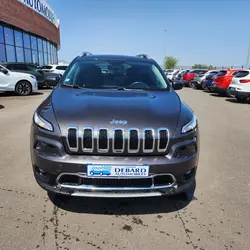 Jeep Cherokee 2.0 MULTIJET 140CH LIMITED S/S Rivesaltes