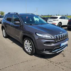 Jeep Cherokee 2.0 MULTIJET 140CH LIMITED S/S Rivesaltes