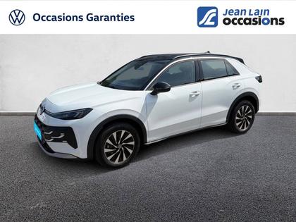 Volkswagen T-Roc - T-Roc 1.5 eTSI EVO2 Hybrid 116 ch DSG7 Life - 31 390 €