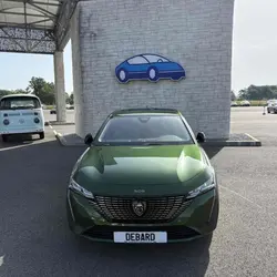 Peugeot 308 III Phase 1 1.2 PURETECH 130CH S&S ALLURE PACK EAT8 Saint-Saturnin